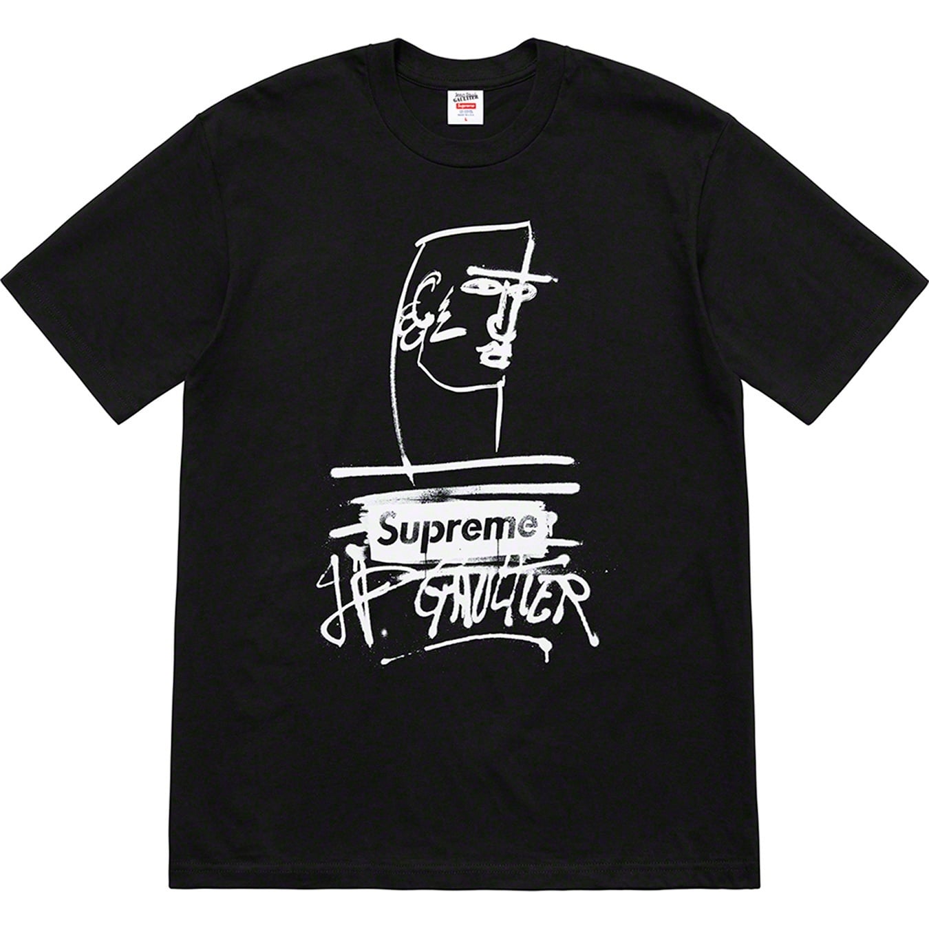 Supreme®/Jean Paul Gaultier® Tee view 3
